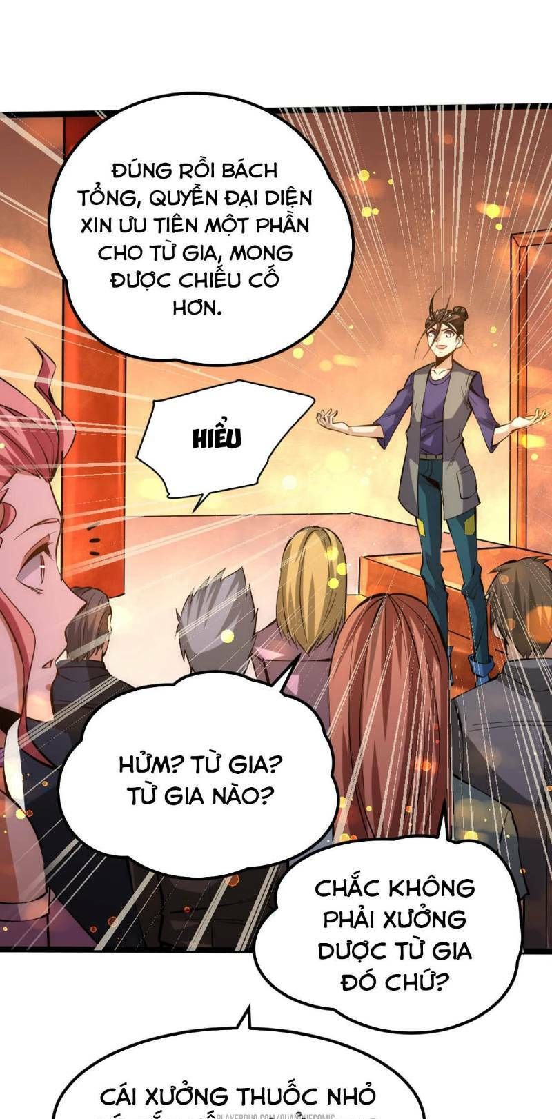 đọc truyện Đô Thị Đỉnh Phong Cao Thủ Chương 77 ảnh 35 tại Thiên Thai Truyện