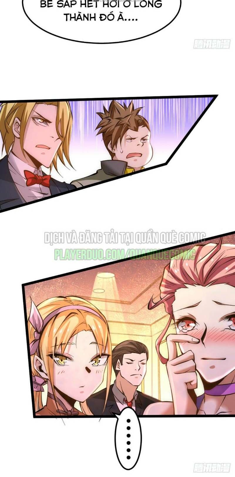 đọc truyện Đô Thị Đỉnh Phong Cao Thủ Chương 77 ảnh 36 tại Thiên Thai Truyện