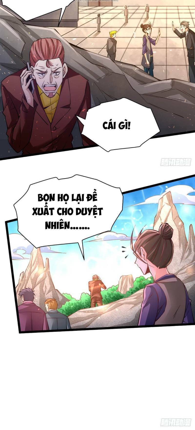 đọc truyện Đô Thị Đỉnh Phong Cao Thủ Chương 77 ảnh 38 tại Thiên Thai Truyện