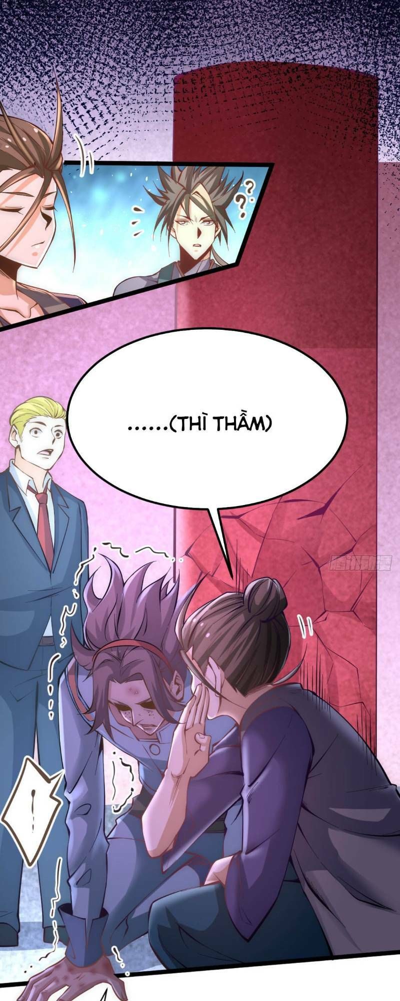 đọc truyện Đô Thị Đỉnh Phong Cao Thủ Chương 77 ảnh 11 tại Thiên Thai Truyện