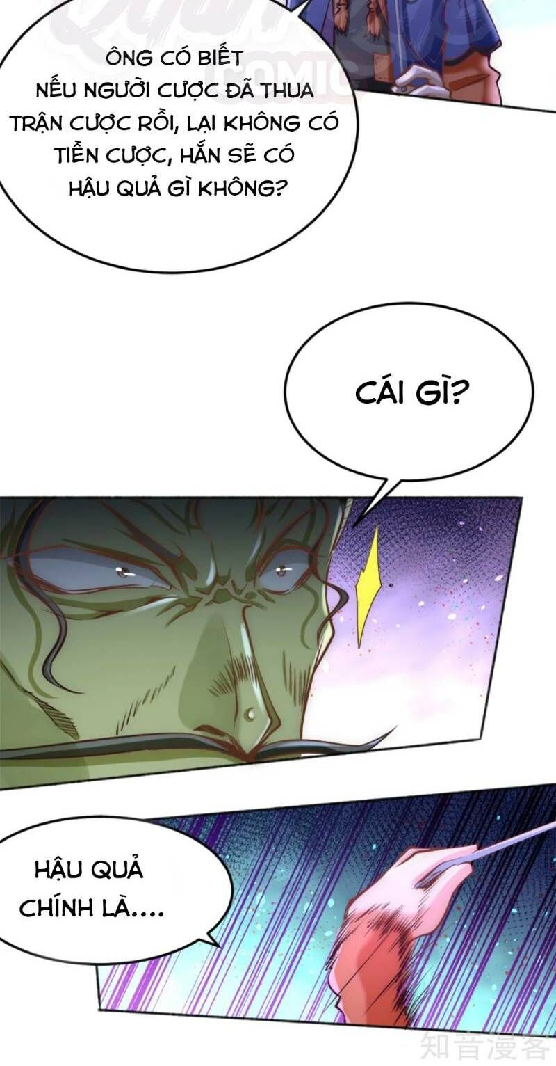 đọc truyện Đô Thị Đỉnh Phong Cao Thủ Chương 78 ảnh 12 tại Thiên Thai Truyện