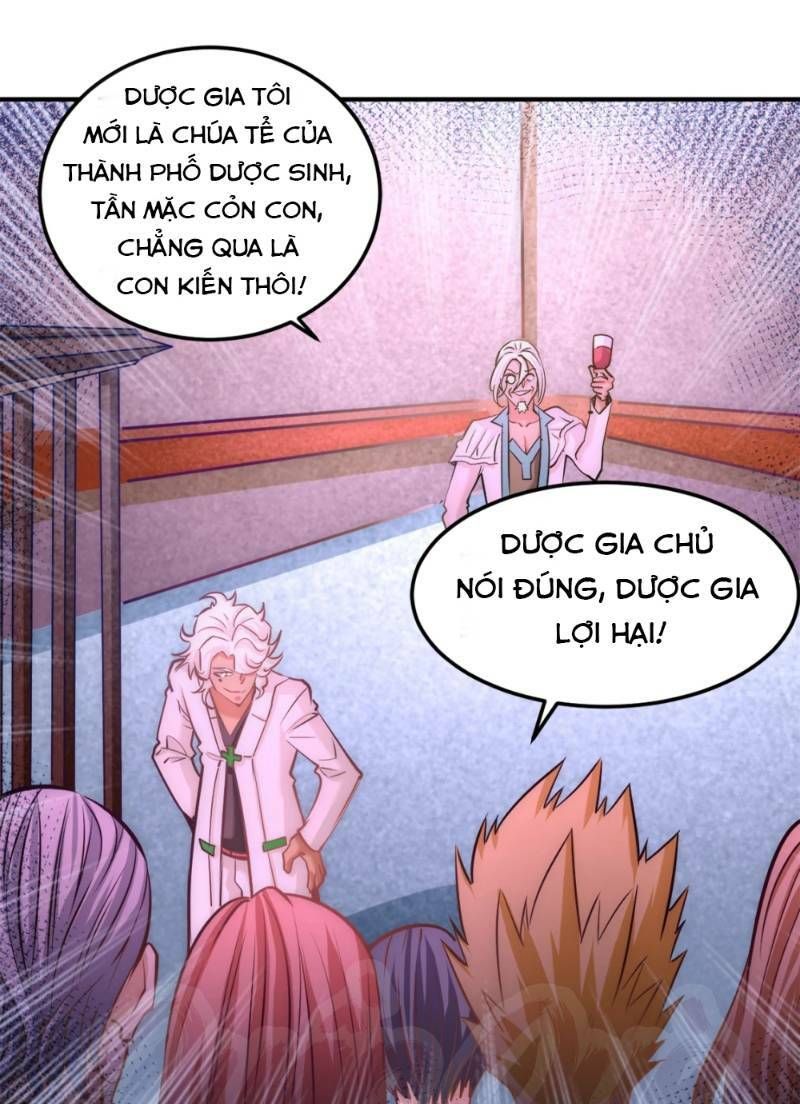 đọc truyện Đô Thị Đỉnh Phong Cao Thủ Chương 78 ảnh 27 tại Thiên Thai Truyện