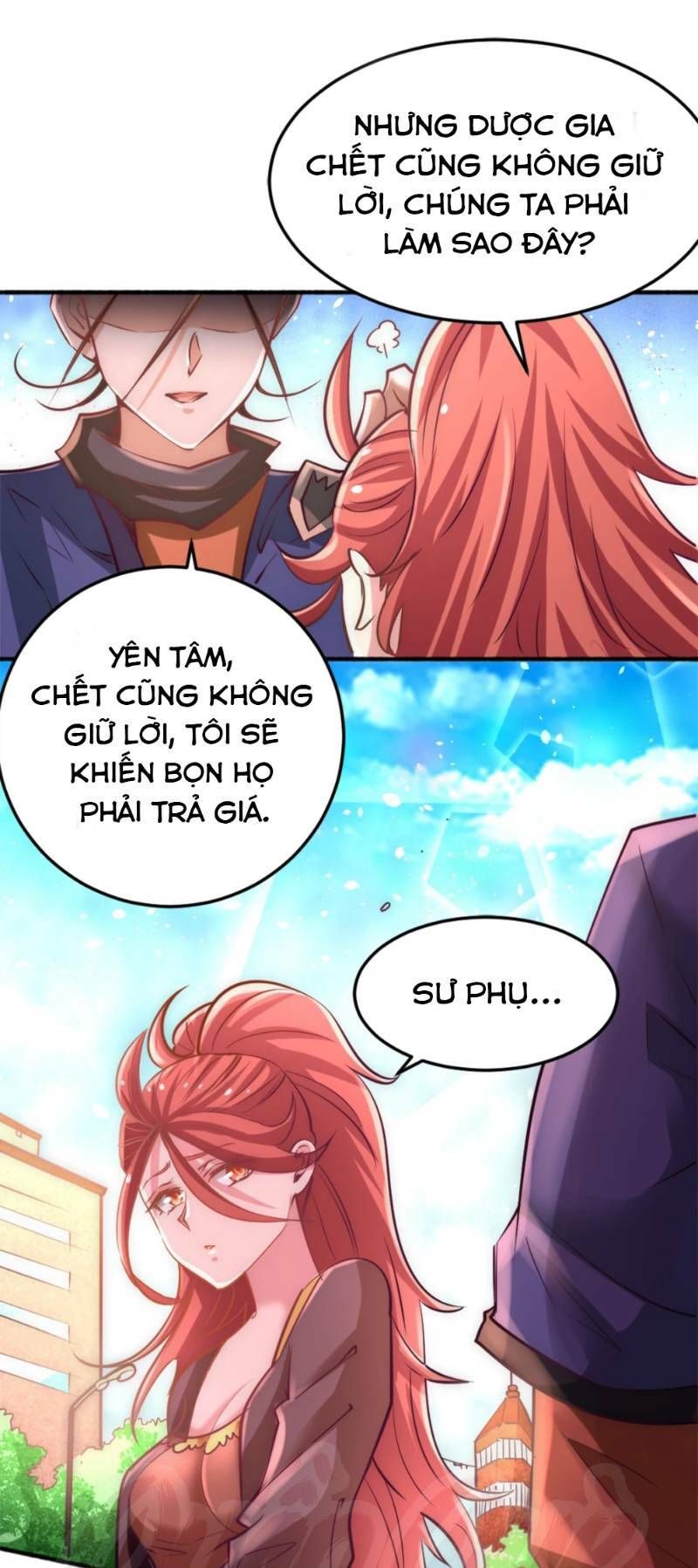 đọc truyện Đô Thị Đỉnh Phong Cao Thủ Chương 78 ảnh 5 tại Thiên Thai Truyện