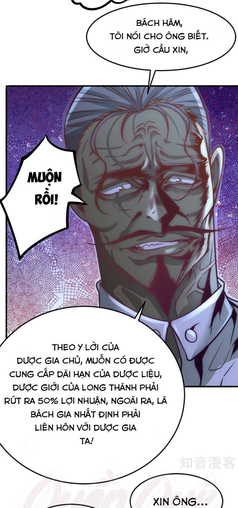 đọc truyện Đô Thị Đỉnh Phong Cao Thủ Chương 78 ảnh 7 tại Thiên Thai Truyện