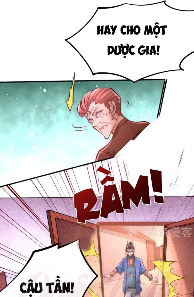 đọc truyện Đô Thị Đỉnh Phong Cao Thủ Chương 78 ảnh 9 tại Thiên Thai Truyện