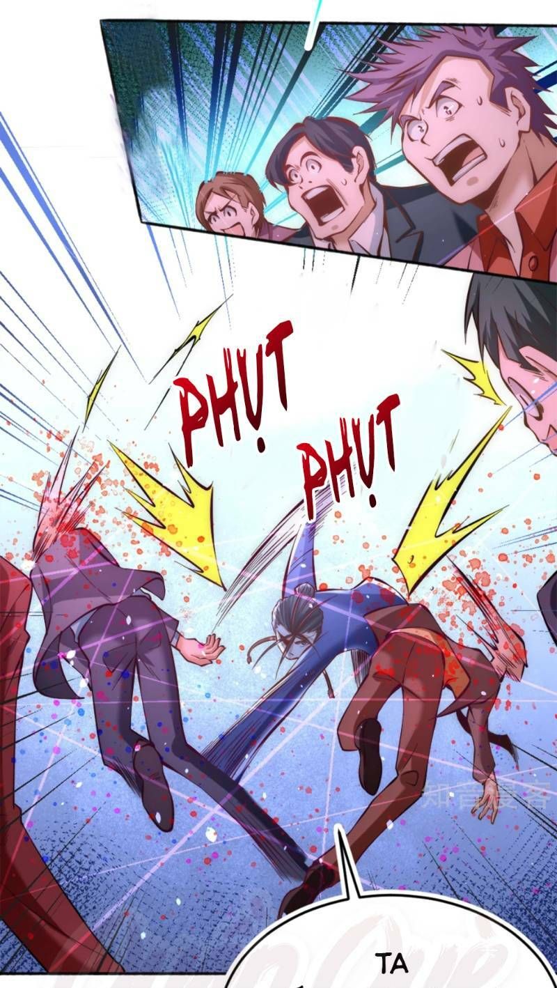 đọc truyện Đô Thị Đỉnh Phong Cao Thủ Chương 79 ảnh 15 tại Thiên Thai Truyện