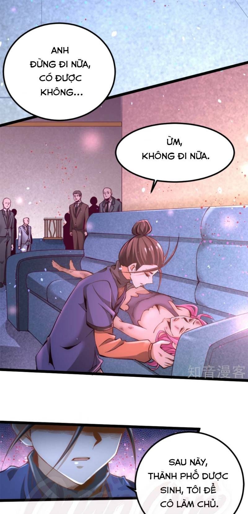 đọc truyện Đô Thị Đỉnh Phong Cao Thủ Chương 79 ảnh 5 tại Thiên Thai Truyện