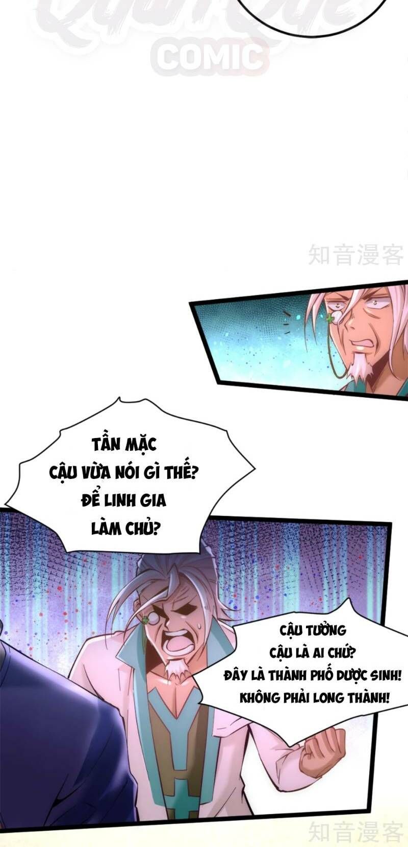 đọc truyện Đô Thị Đỉnh Phong Cao Thủ Chương 79 ảnh 6 tại Thiên Thai Truyện