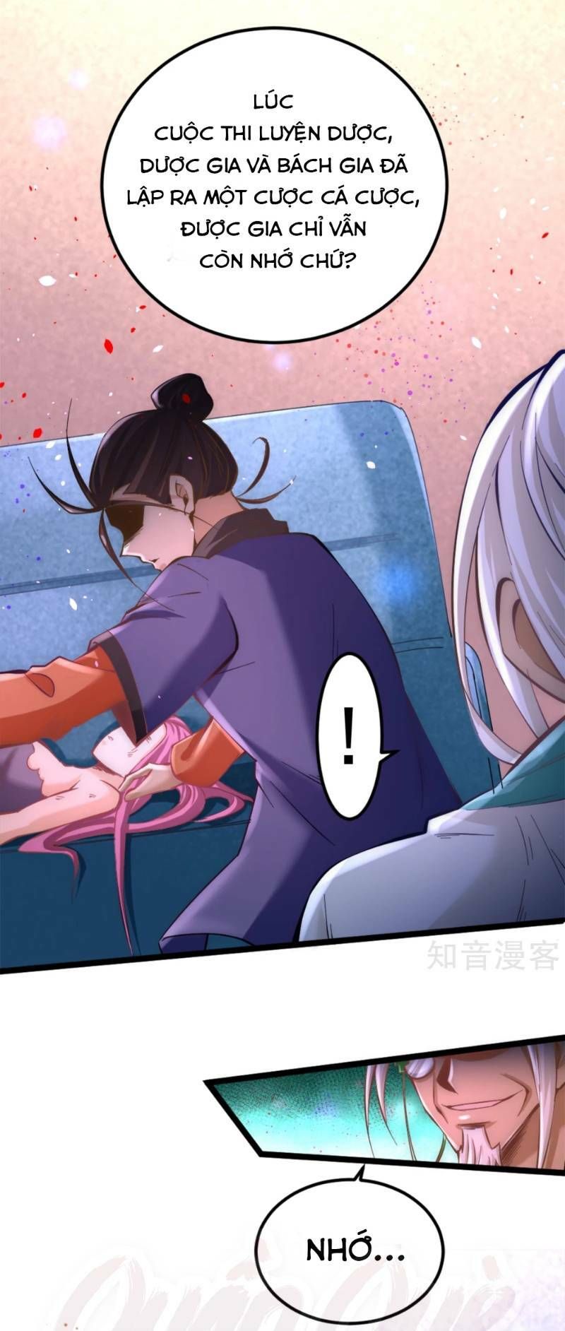 đọc truyện Đô Thị Đỉnh Phong Cao Thủ Chương 79 ảnh 7 tại Thiên Thai Truyện