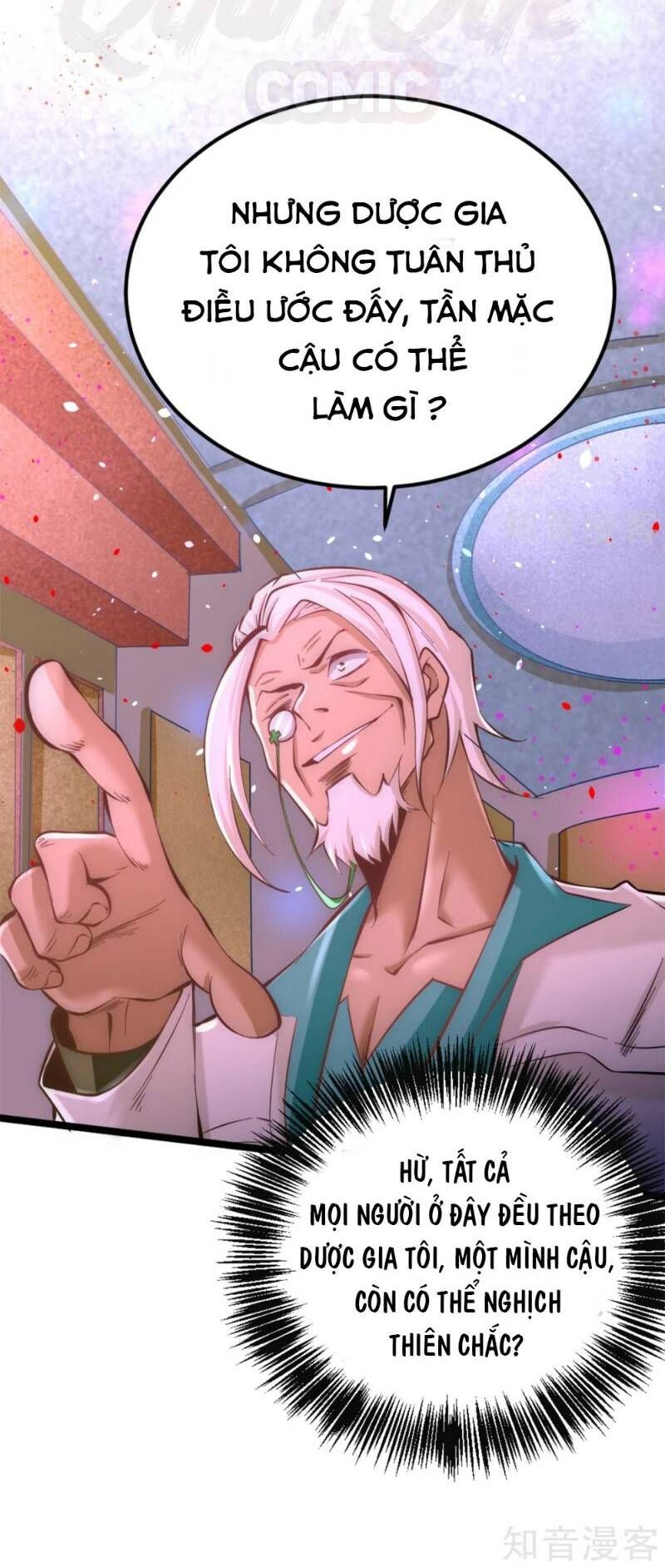 đọc truyện Đô Thị Đỉnh Phong Cao Thủ Chương 79 ảnh 8 tại Thiên Thai Truyện