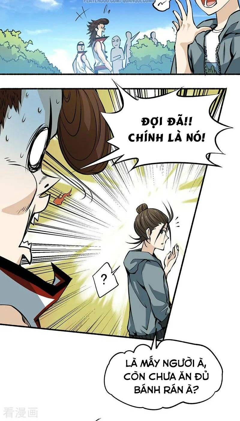 đọc truyện Đô Thị Đỉnh Phong Cao Thủ Chương 8 ảnh 13 tại Thiên Thai Truyện