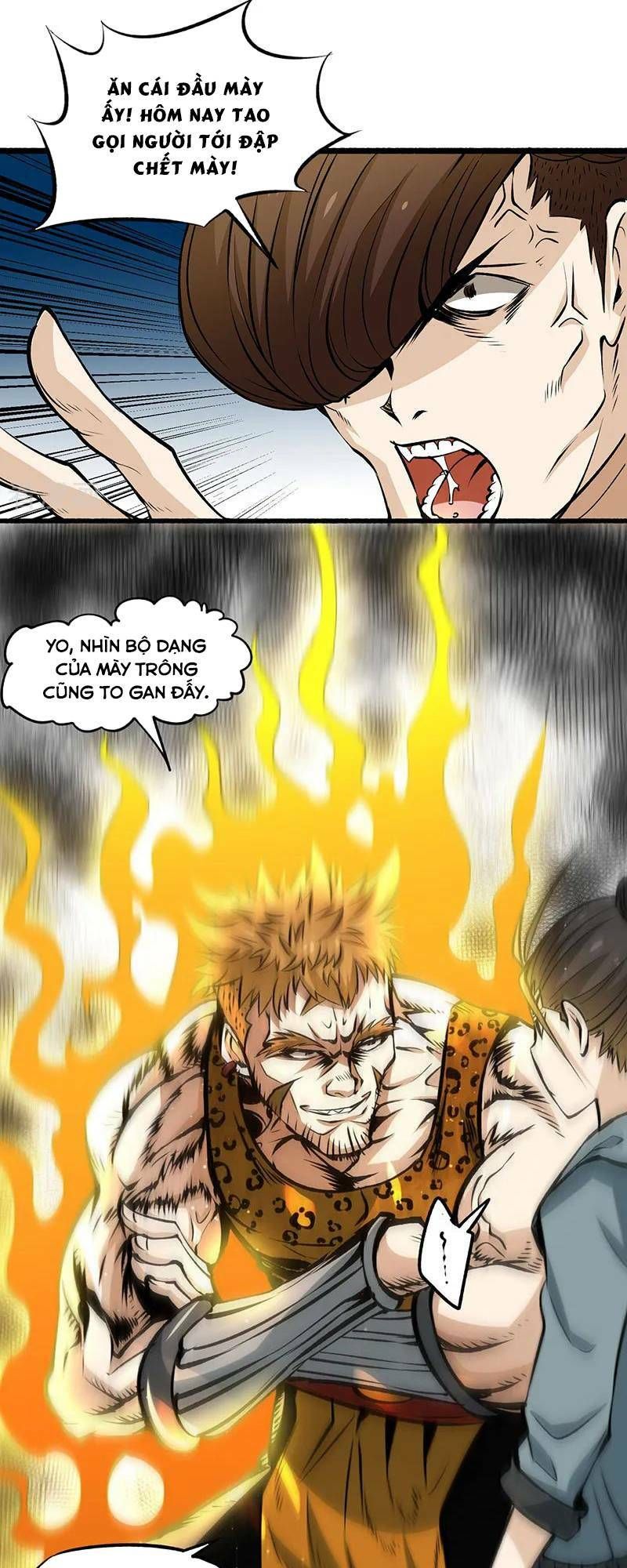 đọc truyện Đô Thị Đỉnh Phong Cao Thủ Chương 8 ảnh 14 tại Thiên Thai Truyện