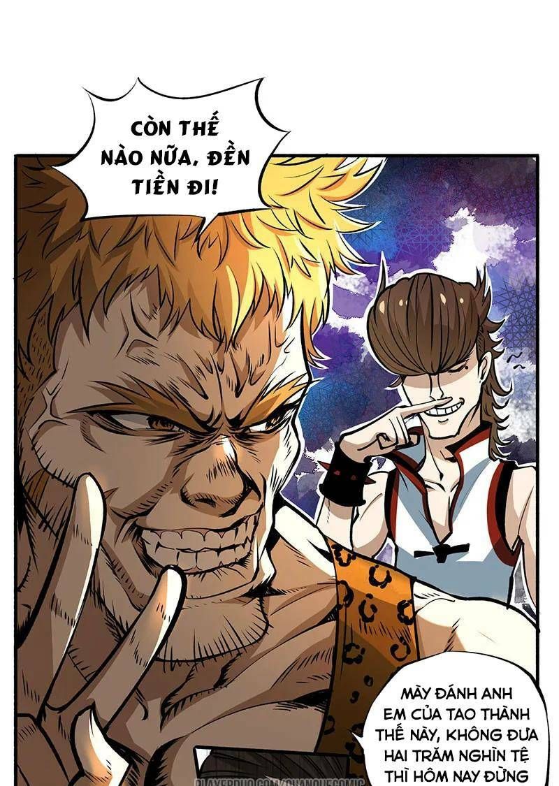 đọc truyện Đô Thị Đỉnh Phong Cao Thủ Chương 8 ảnh 17 tại Thiên Thai Truyện