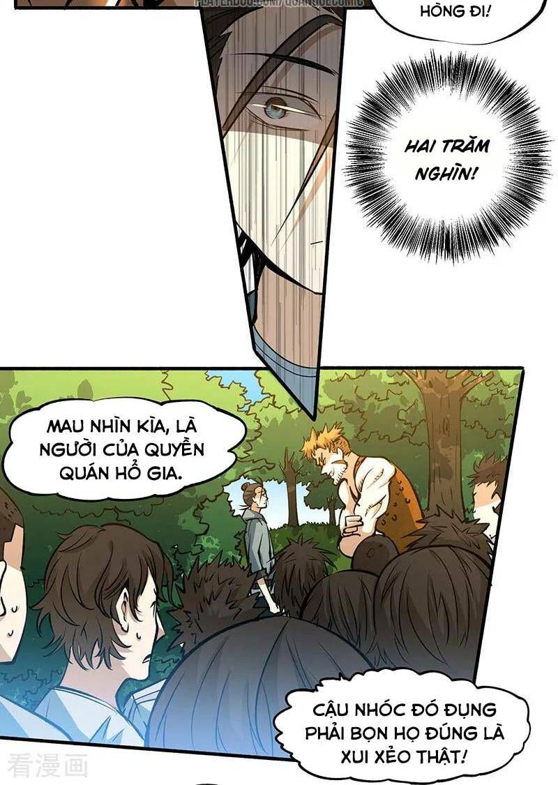 đọc truyện Đô Thị Đỉnh Phong Cao Thủ Chương 8 ảnh 18 tại Thiên Thai Truyện