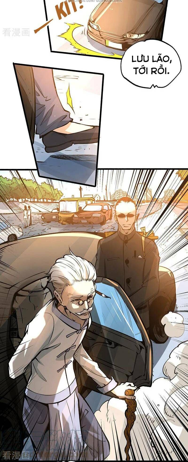 đọc truyện Đô Thị Đỉnh Phong Cao Thủ Chương 8 ảnh 21 tại Thiên Thai Truyện