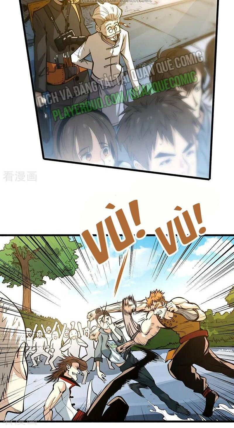 đọc truyện Đô Thị Đỉnh Phong Cao Thủ Chương 8 ảnh 23 tại Thiên Thai Truyện