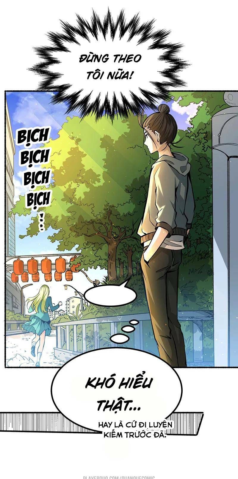 đọc truyện Đô Thị Đỉnh Phong Cao Thủ Chương 8 ảnh 5 tại Thiên Thai Truyện