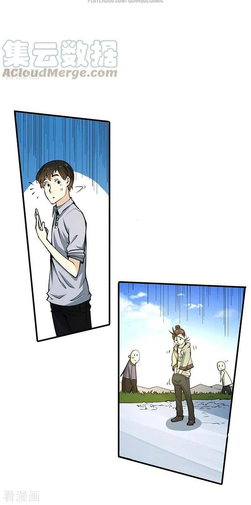 đọc truyện Đô Thị Đỉnh Phong Cao Thủ Chương 8 ảnh 6 tại Thiên Thai Truyện