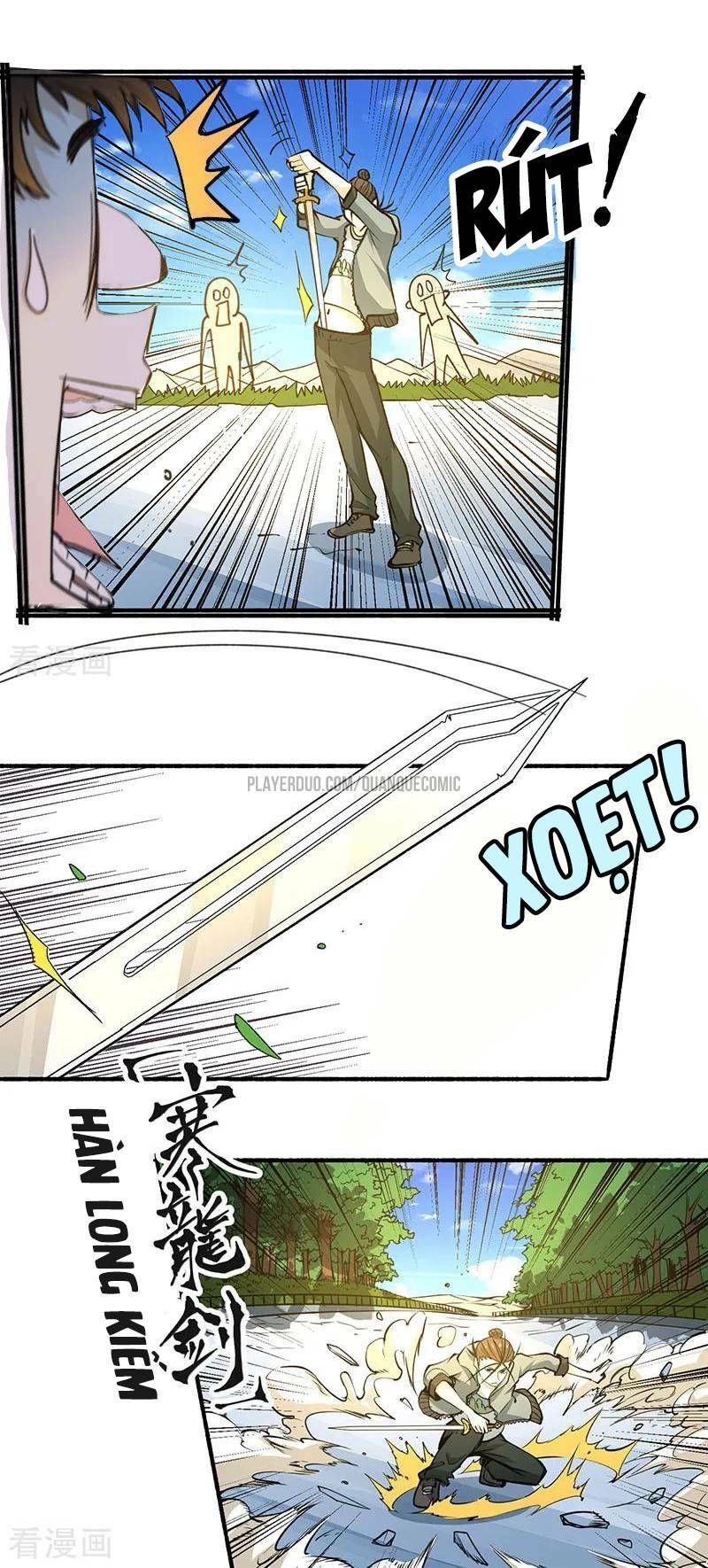 đọc truyện Đô Thị Đỉnh Phong Cao Thủ Chương 8 ảnh 7 tại Thiên Thai Truyện