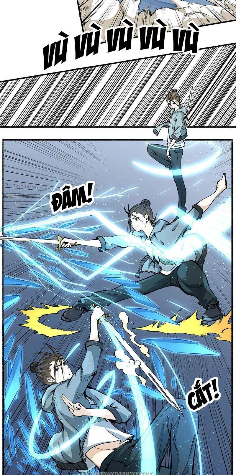 đọc truyện Đô Thị Đỉnh Phong Cao Thủ Chương 8 ảnh 8 tại Thiên Thai Truyện