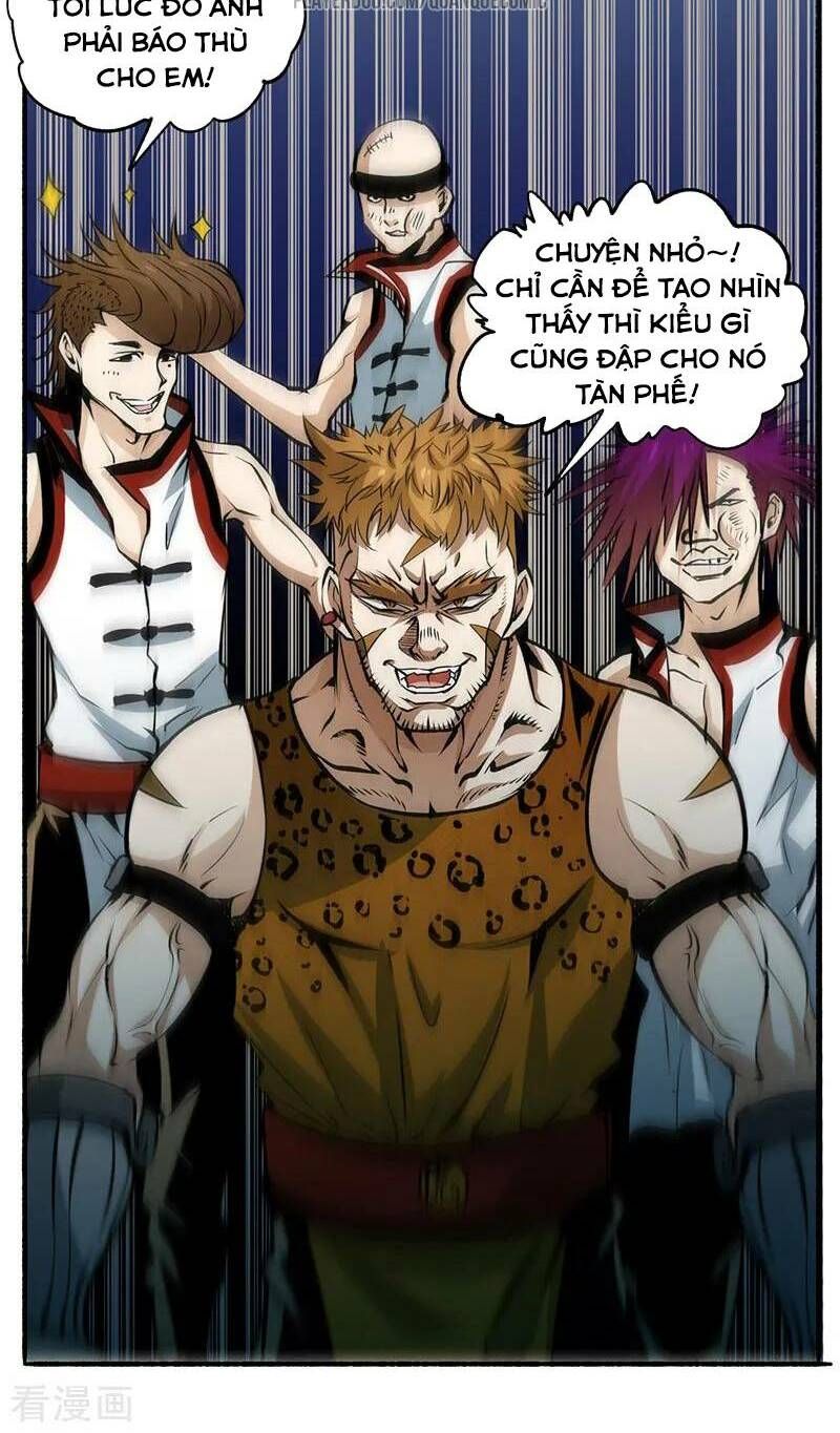 đọc truyện Đô Thị Đỉnh Phong Cao Thủ Chương 8 ảnh 11 tại Thiên Thai Truyện