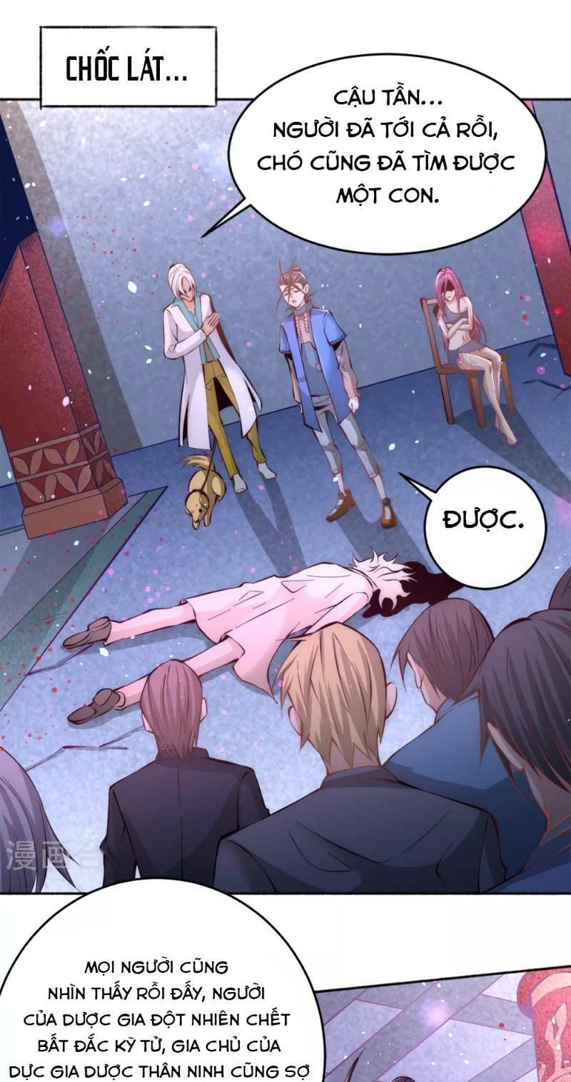 đọc truyện Đô Thị Đỉnh Phong Cao Thủ Chương 80 ảnh 3 tại Thiên Thai Truyện