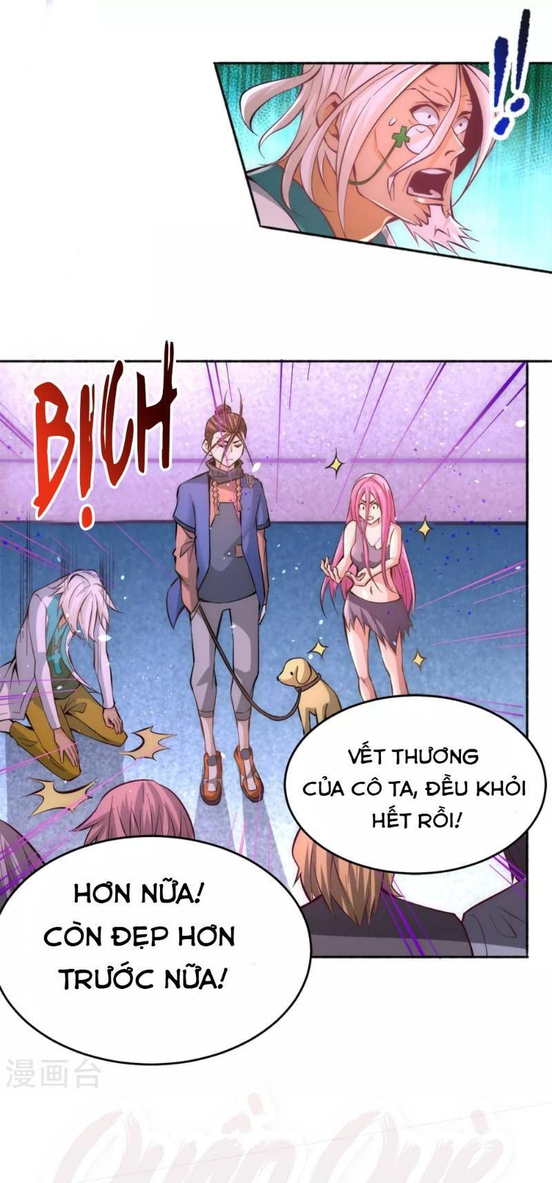 đọc truyện Đô Thị Đỉnh Phong Cao Thủ Chương 80 ảnh 15 tại Thiên Thai Truyện