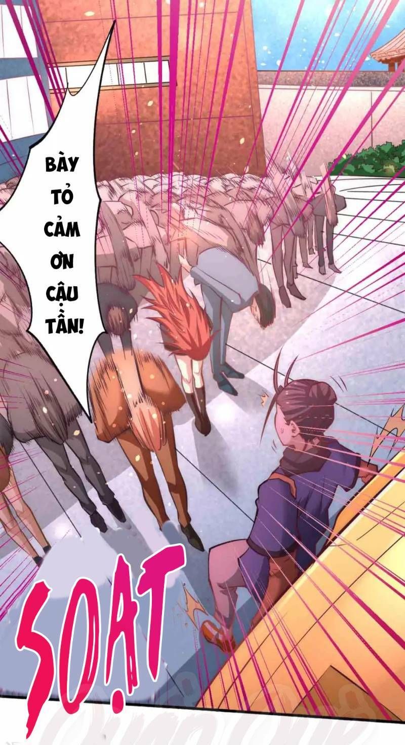 đọc truyện Đô Thị Đỉnh Phong Cao Thủ Chương 80 ảnh 25 tại Thiên Thai Truyện