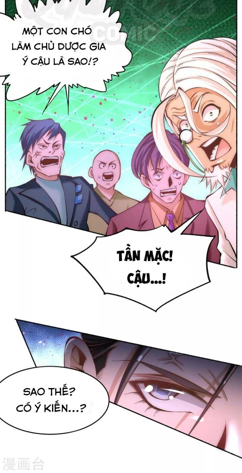 đọc truyện Đô Thị Đỉnh Phong Cao Thủ Chương 80 ảnh 8 tại Thiên Thai Truyện