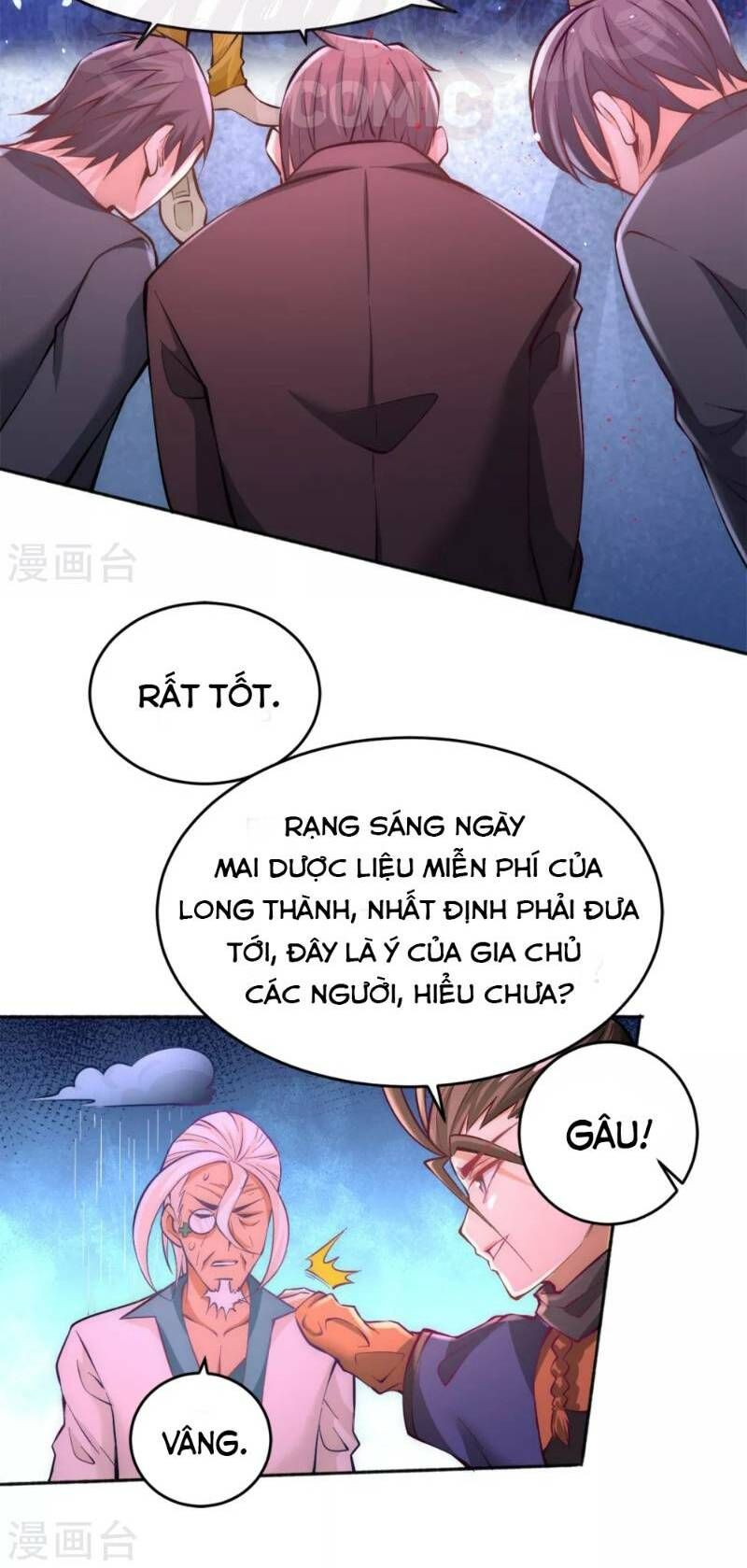 đọc truyện Đô Thị Đỉnh Phong Cao Thủ Chương 80 ảnh 10 tại Thiên Thai Truyện