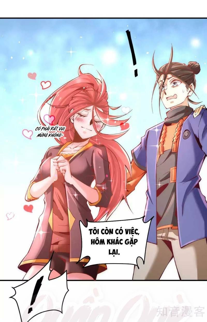 đọc truyện Đô Thị Đỉnh Phong Cao Thủ Chương 81 ảnh 3 tại Thiên Thai Truyện