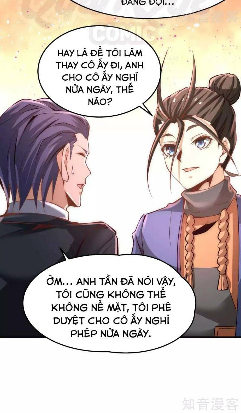 đọc truyện Đô Thị Đỉnh Phong Cao Thủ Chương 81 ảnh 12 tại Thiên Thai Truyện