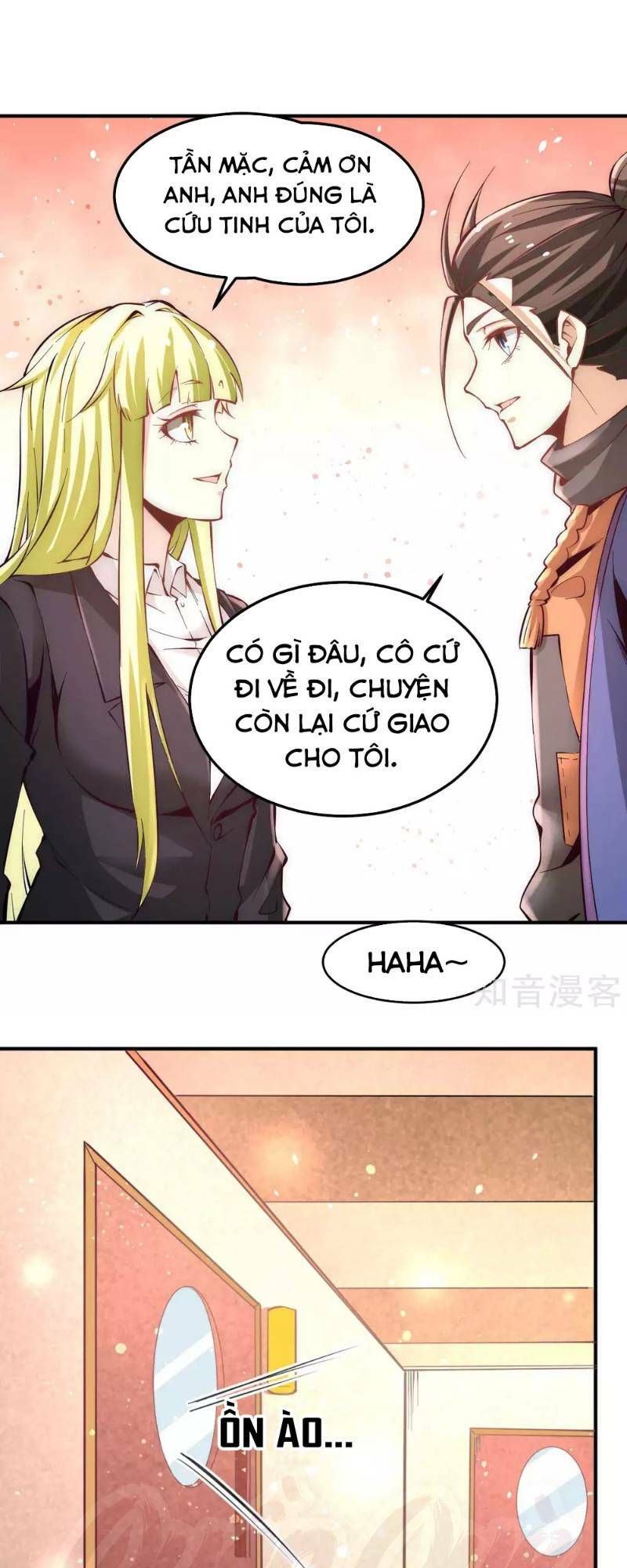 đọc truyện Đô Thị Đỉnh Phong Cao Thủ Chương 81 ảnh 13 tại Thiên Thai Truyện