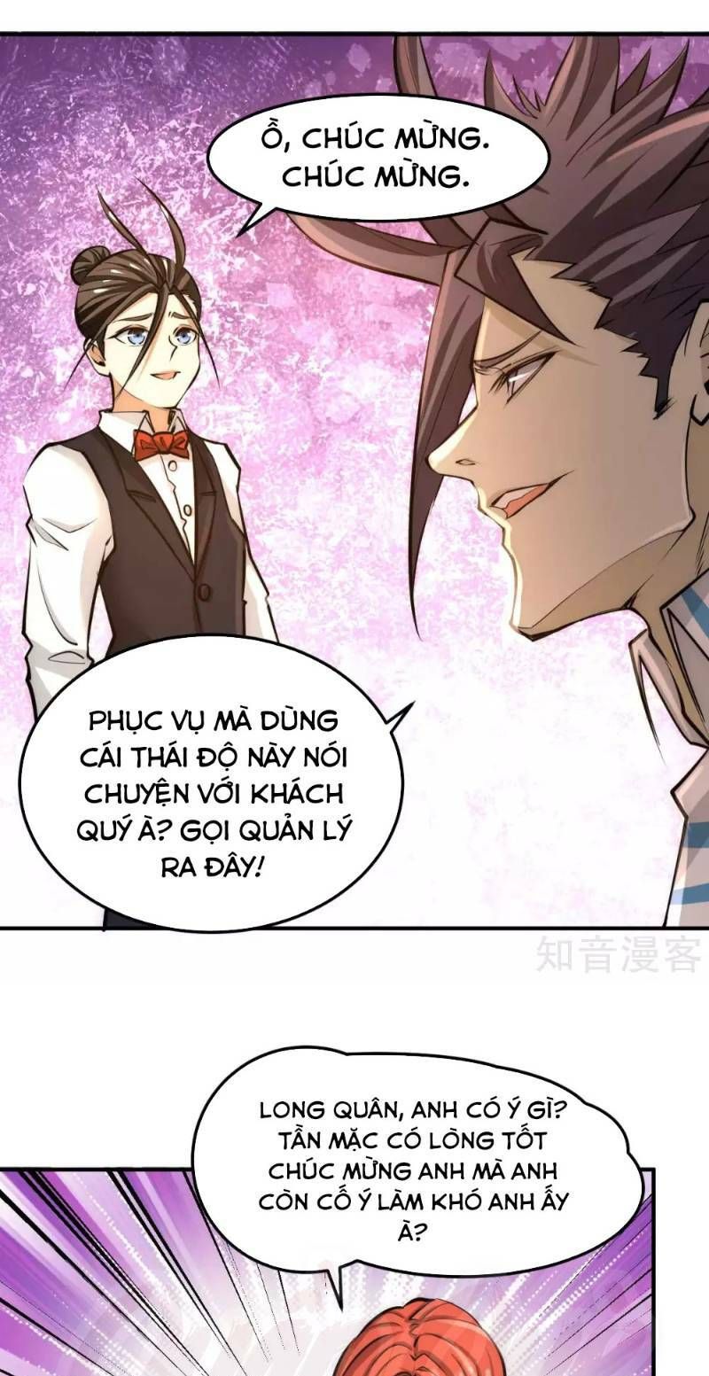 đọc truyện Đô Thị Đỉnh Phong Cao Thủ Chương 81 ảnh 20 tại Thiên Thai Truyện