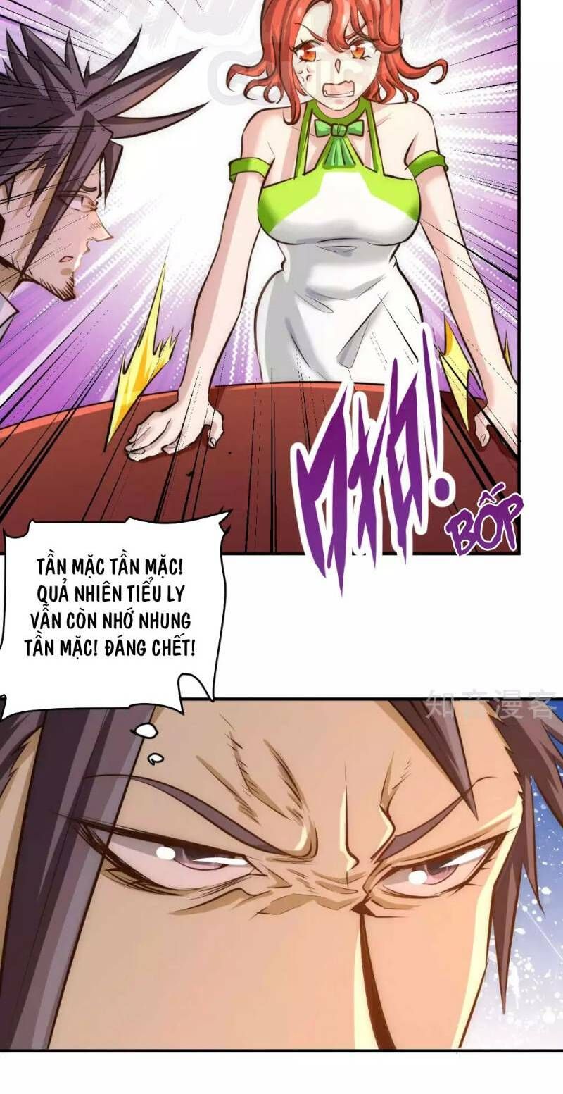 đọc truyện Đô Thị Đỉnh Phong Cao Thủ Chương 81 ảnh 21 tại Thiên Thai Truyện