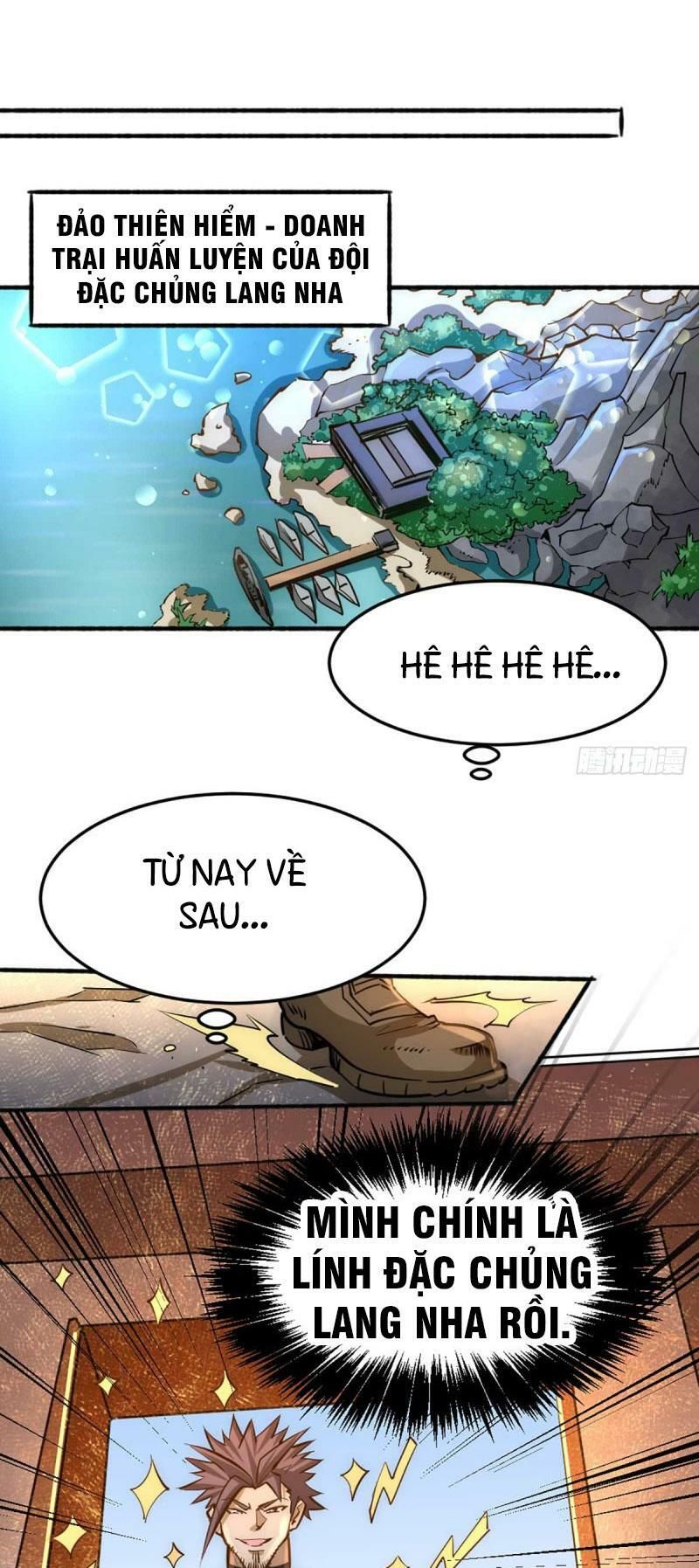 đọc truyện Đô Thị Đỉnh Phong Cao Thủ Chương 82 ảnh 3 tại Thiên Thai Truyện