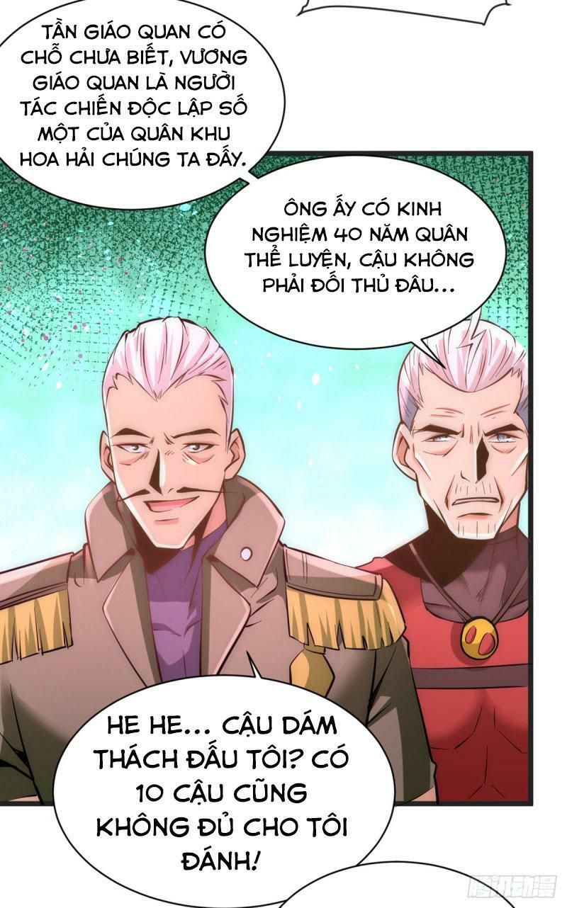 đọc truyện Đô Thị Đỉnh Phong Cao Thủ Chương 83 ảnh 18 tại Thiên Thai Truyện