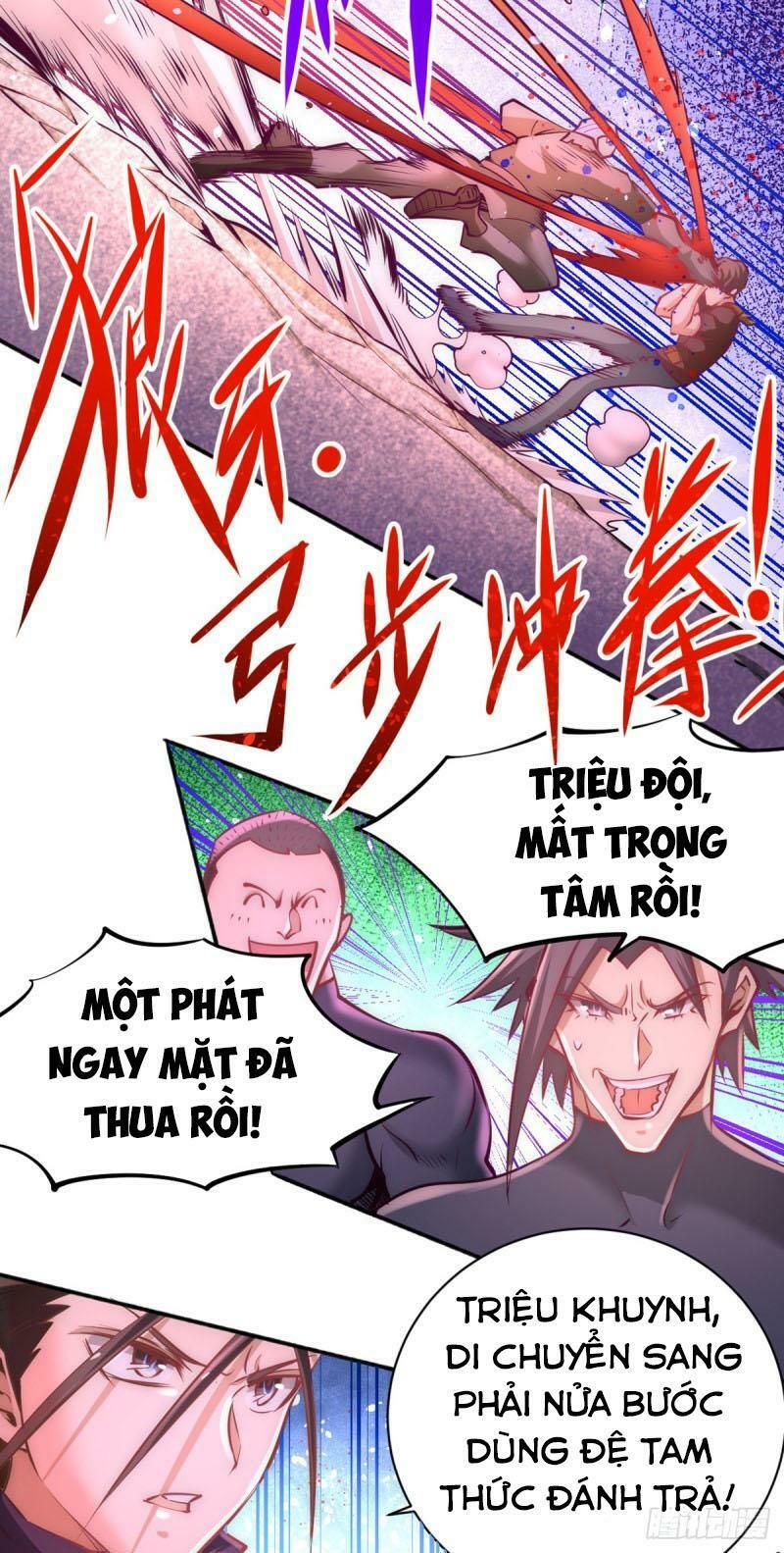 đọc truyện Đô Thị Đỉnh Phong Cao Thủ Chương 83 ảnh 27 tại Thiên Thai Truyện