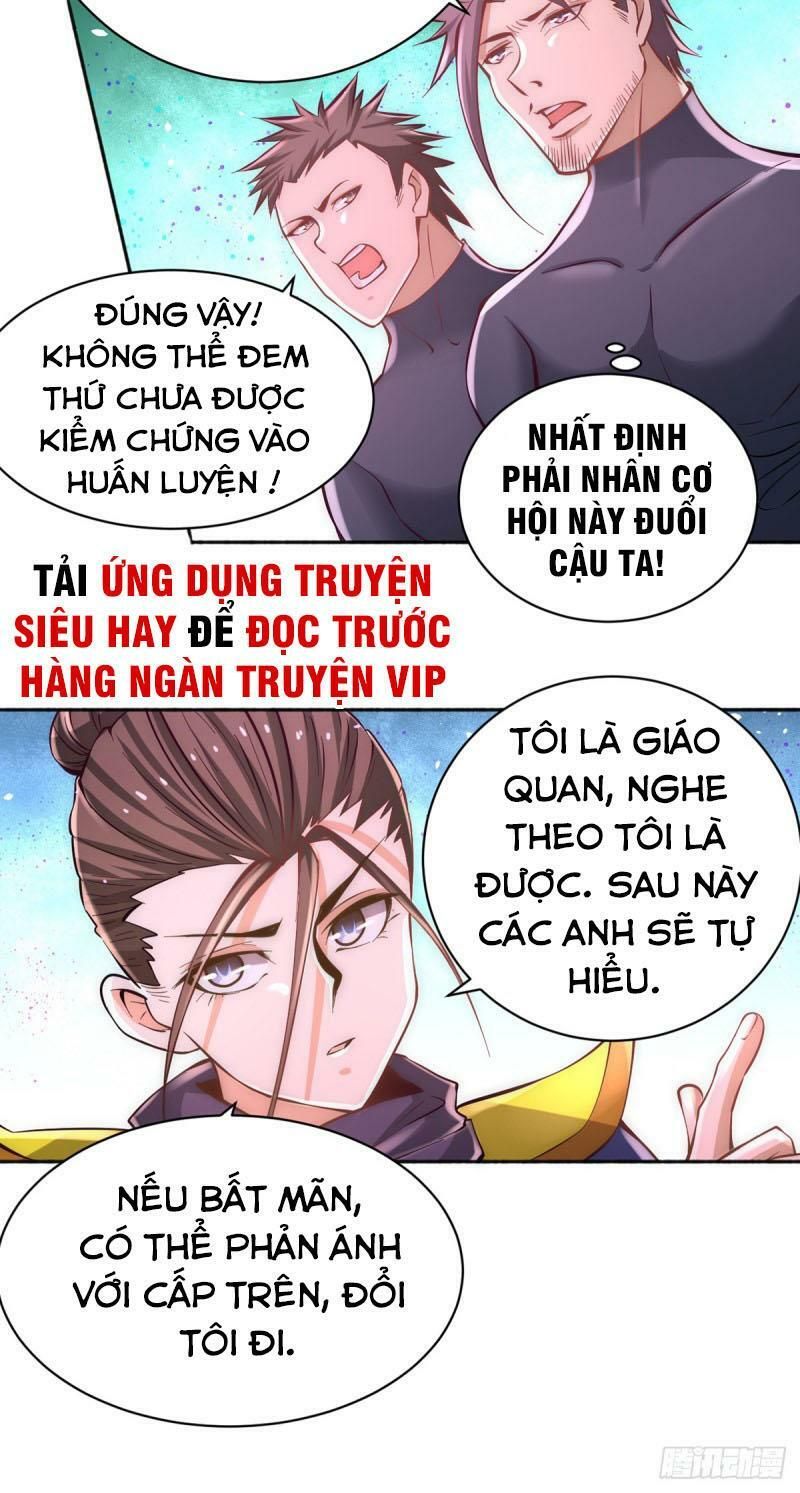 đọc truyện Đô Thị Đỉnh Phong Cao Thủ Chương 83 ảnh 5 tại Thiên Thai Truyện