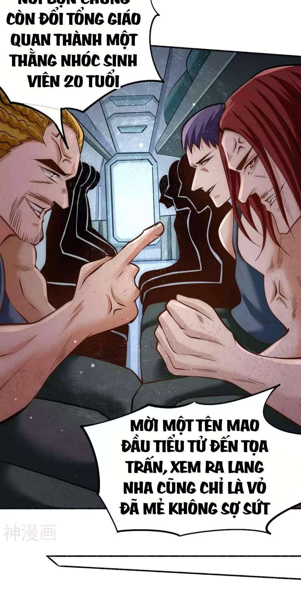 đọc truyện Đô Thị Đỉnh Phong Cao Thủ Chương 85 ảnh 5 tại Thiên Thai Truyện