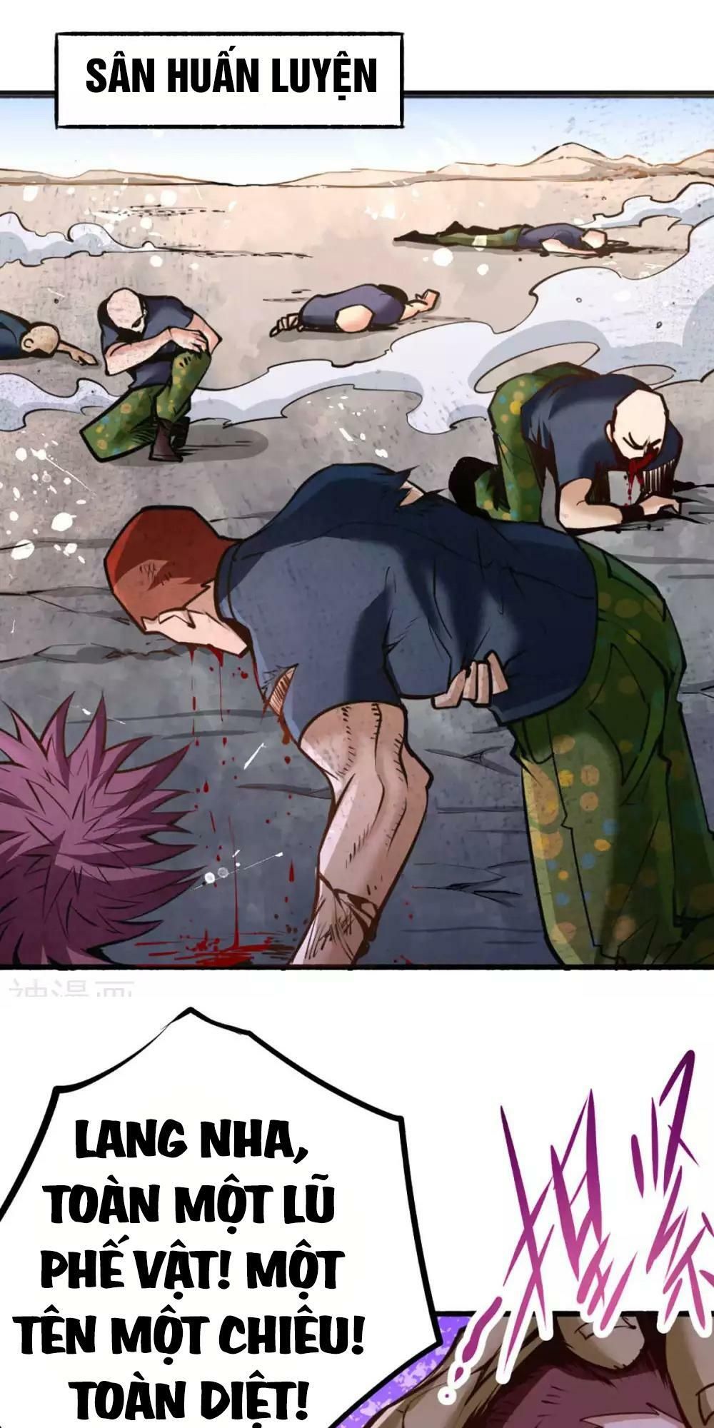 đọc truyện Đô Thị Đỉnh Phong Cao Thủ Chương 85 ảnh 38 tại Thiên Thai Truyện