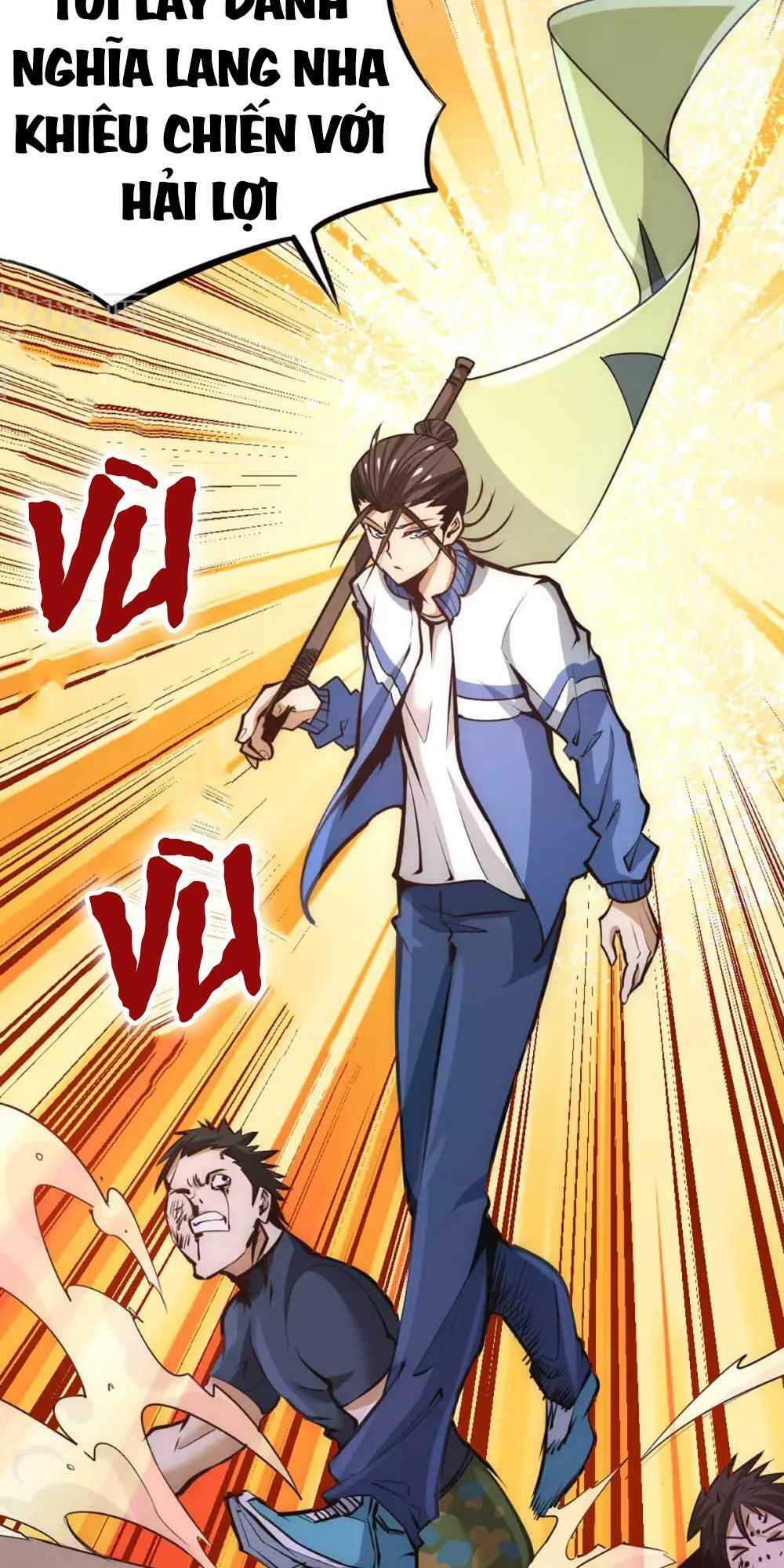 đọc truyện Đô Thị Đỉnh Phong Cao Thủ Chương 85 ảnh 40 tại Thiên Thai Truyện