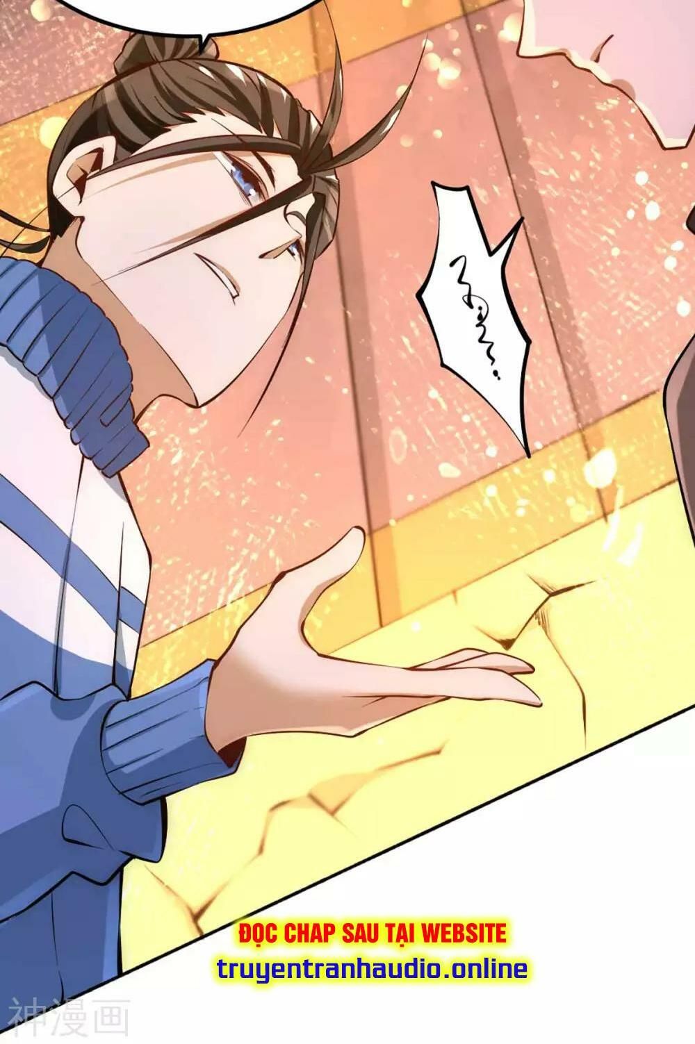 đọc truyện Đô Thị Đỉnh Phong Cao Thủ Chương 85 ảnh 9 tại Thiên Thai Truyện