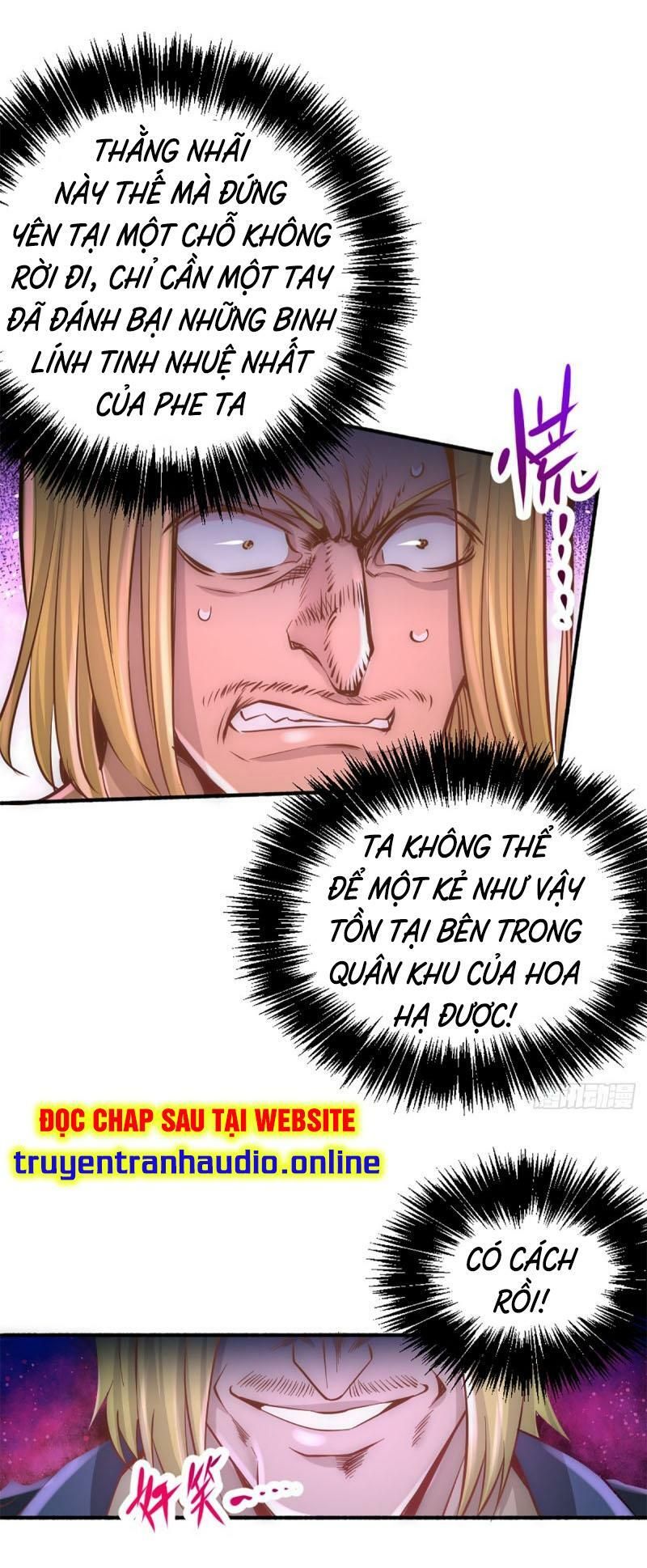 đọc truyện Đô Thị Đỉnh Phong Cao Thủ Chương 86 ảnh 14 tại Thiên Thai Truyện