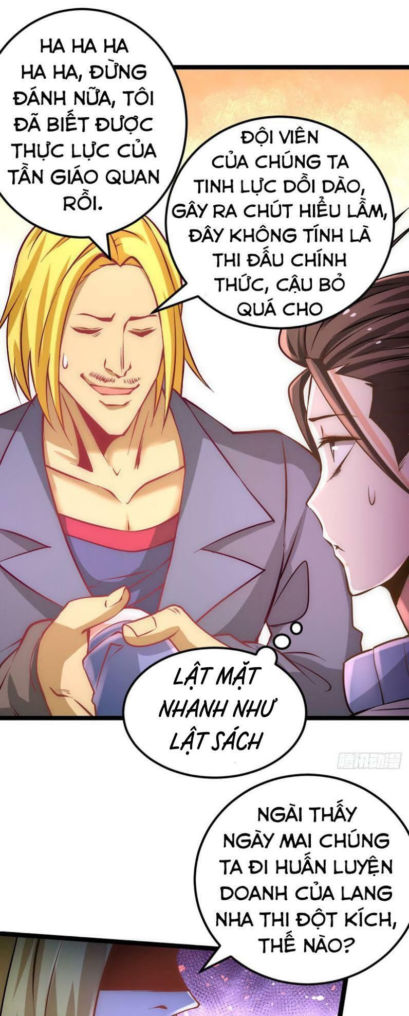 đọc truyện Đô Thị Đỉnh Phong Cao Thủ Chương 86 ảnh 15 tại Thiên Thai Truyện