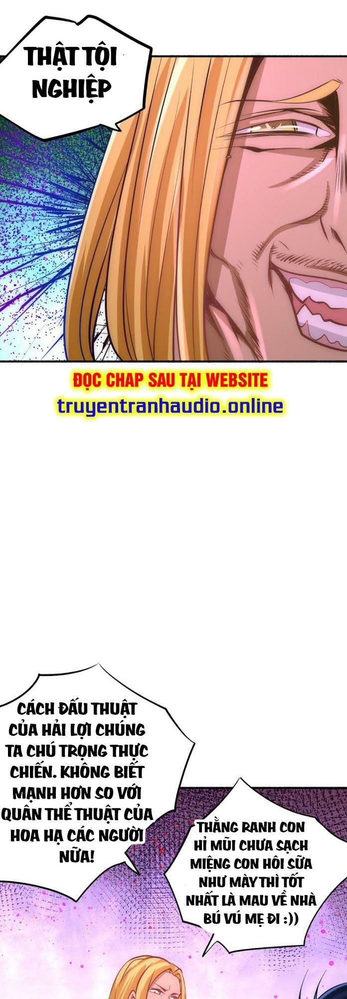 đọc truyện Đô Thị Đỉnh Phong Cao Thủ Chương 86 ảnh 6 tại Thiên Thai Truyện