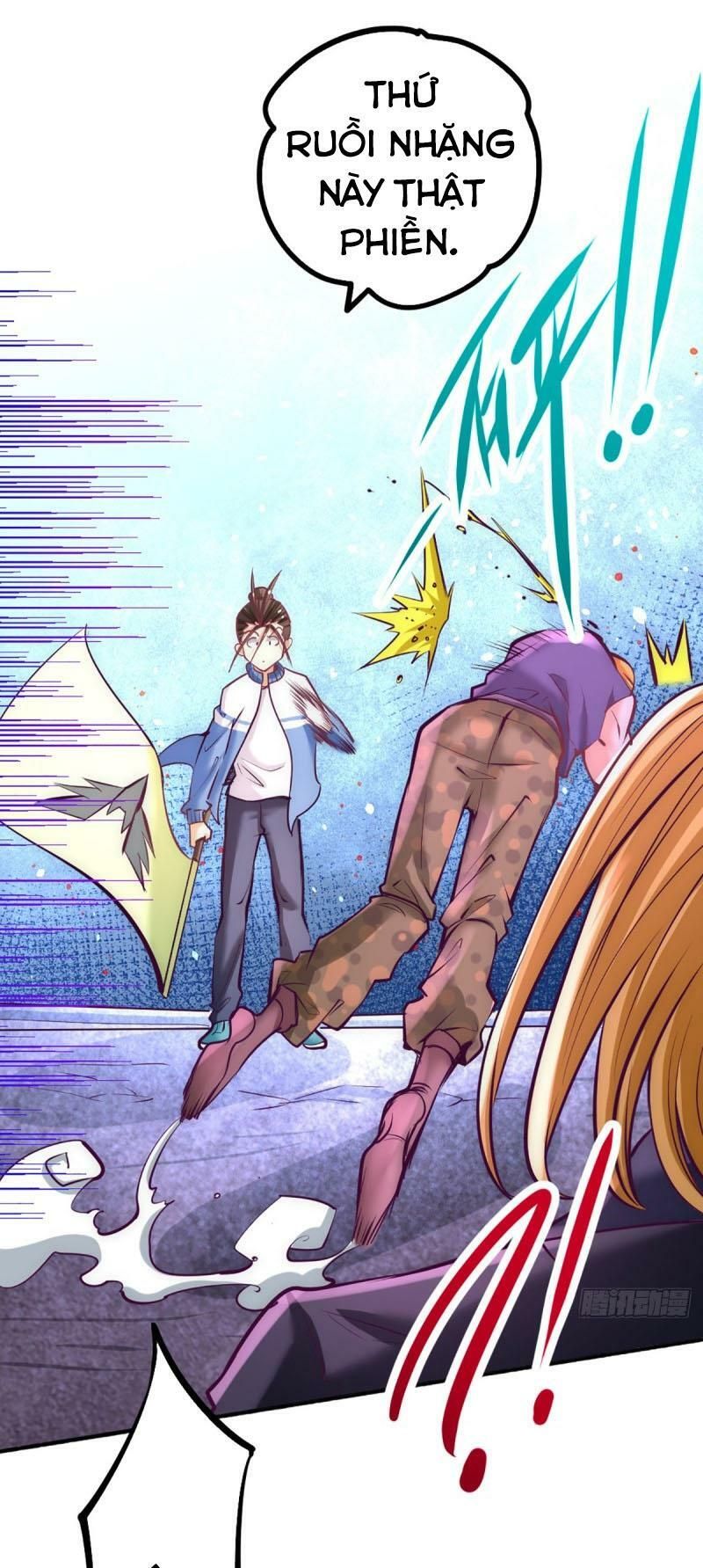 đọc truyện Đô Thị Đỉnh Phong Cao Thủ Chương 86 ảnh 9 tại Thiên Thai Truyện