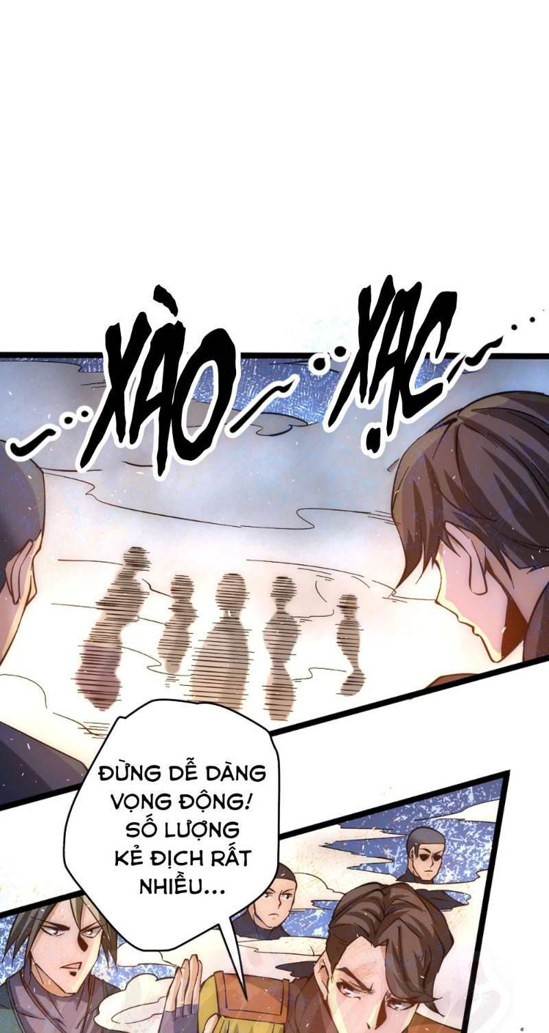 đọc truyện Đô Thị Đỉnh Phong Cao Thủ Chương 87 ảnh 17 tại Thiên Thai Truyện