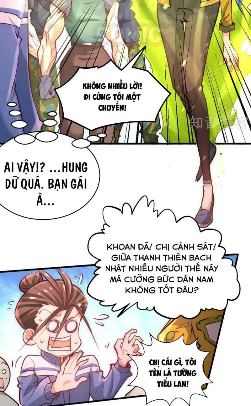 đọc truyện Đô Thị Đỉnh Phong Cao Thủ Chương 87 ảnh 30 tại Thiên Thai Truyện