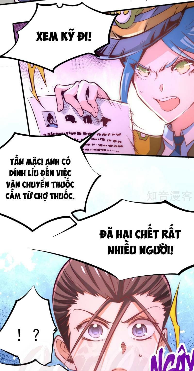 đọc truyện Đô Thị Đỉnh Phong Cao Thủ Chương 87 ảnh 31 tại Thiên Thai Truyện